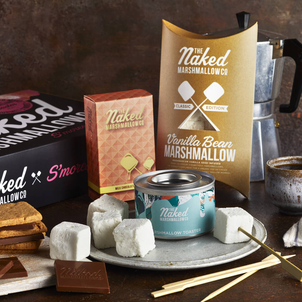 S'MORES GIFT SET – Parcel