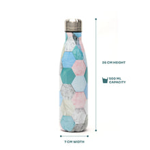 METAL DRINKS BOTTLE (500ml)