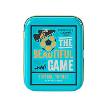 FOOTBALL PLAYING CARDS
