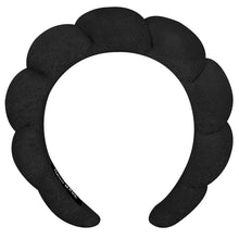 SPA BUBBLE HEADBAND