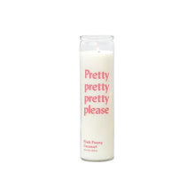 PRETTY PLEASE PINK PEONY CANDLE