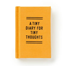 TINY DIARY GIFT