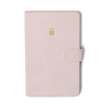 PINK MINI PASSWORD JOURNAL
