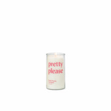 PRETTY PLEASE PINK PEONY CANDLE