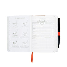 WATERPROOF GOLF NOTEBOOK