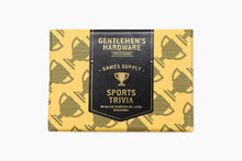 SPORT TRIVIA