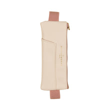 FAUX LEATHER PEN POUCH