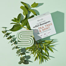 KITSCH TEA TREE & MINT CLARIFYING SHAMPOO BAR