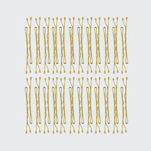 ESSENTIALS - BLONDE BOBBY PINS