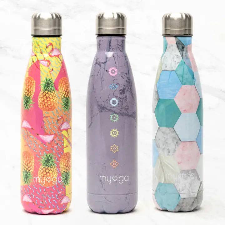 METAL DRINKS BOTTLE (500ml)