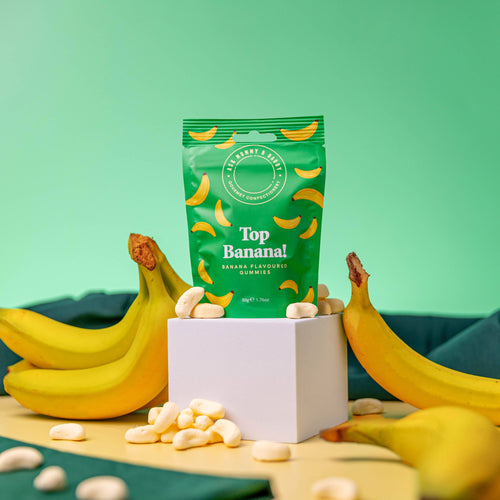 TOP BANANA! GOURMET CANDY