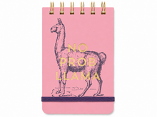VINTAGE NOTEPAD