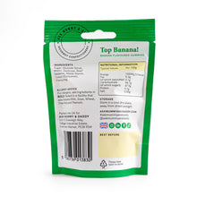 TOP BANANA! GOURMET CANDY