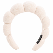 SPA BUBBLE HEADBAND