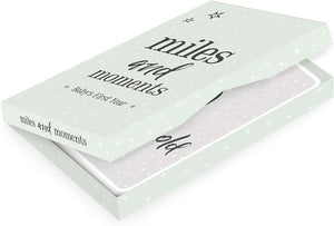 MILES & MOMENTS CARDS - BABY'S FIRST YEAR