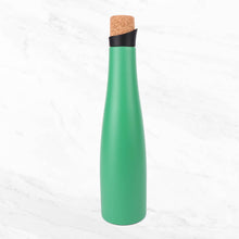 BALI INSULATED WATER BOTTLE WITH CORK LID