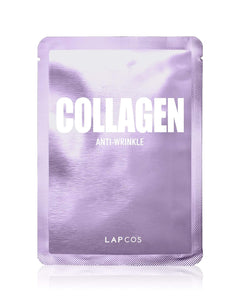 COLLAGEN SHEET FACEMASK