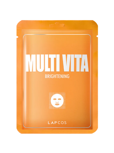 MULTI VITA SHEET FACEMASK
