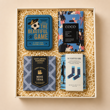 TRIVIA & TREATS GIFT BOX