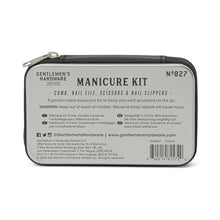 GROOMING KIT