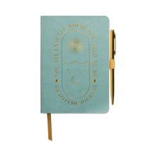 GRATITUDE JOURNAL & PEN
