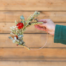 MINI DIY WREATH KIT - WINTER EDITION
