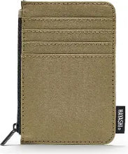 HAYASHI VEGAN CARD HOLDER
