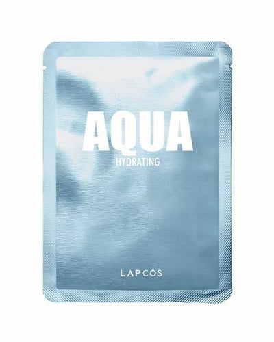 AQUA SHEET FACEMASK