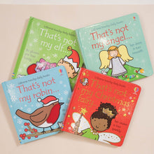 TODDLER'S CHRISTMAS LIST