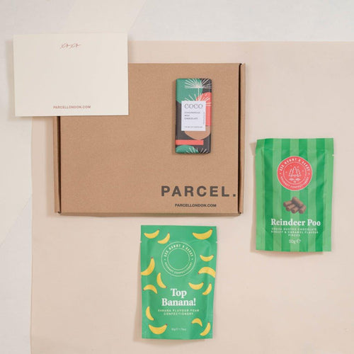 CHRISTMAS EVE TREAT BOX