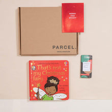 TODDLER'S CHRISTMAS LIST