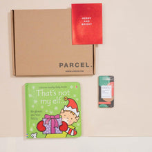 TODDLER'S CHRISTMAS LIST