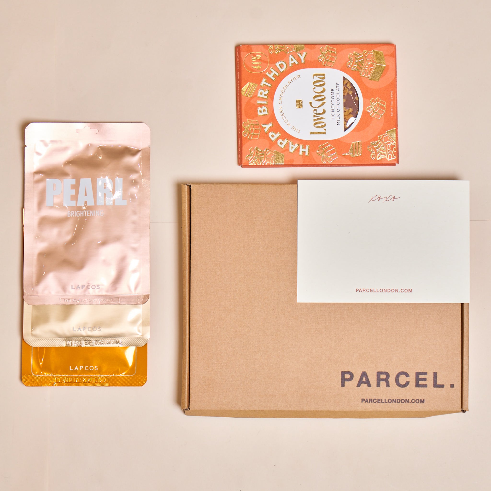 PERFECT PEACH – Parcel
