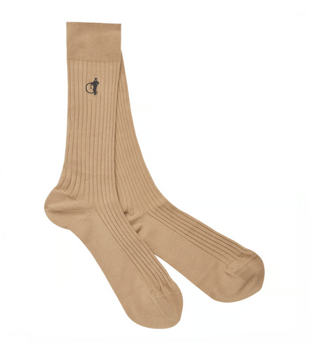 BEIGE SOCKS