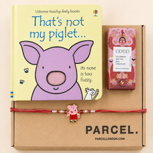 RAKHI CELEBRATION GIFT BOX