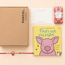 RAKHI CELEBRATION GIFT BOX