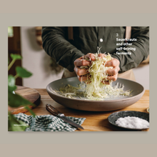 DO FERMENT - GUIDE TO MAKING KIMCHI, KEFIR & MORE