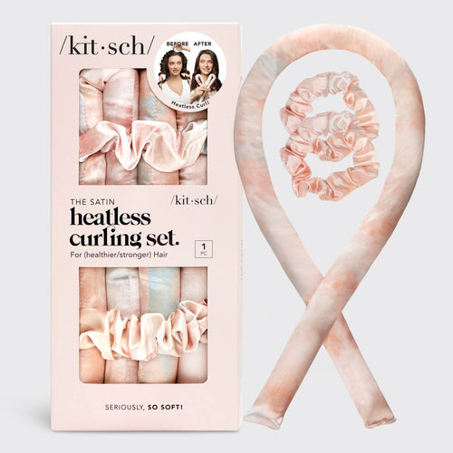 KITSCH HEATLESS CURLING SET