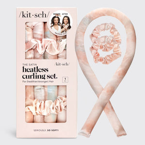 KITSCH HEATLESS CURLING SET
