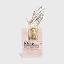 ESSENTIALS - BLONDE BOBBY PINS