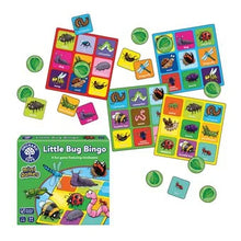 LITTLE BUGS BINGO