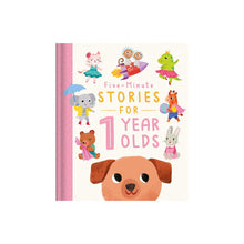 STORIES FOR 1 YEAR OLDS