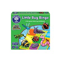 LITTLE BUGS BINGO