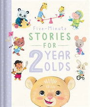 STORIES FOR 2 YEAR OLDS