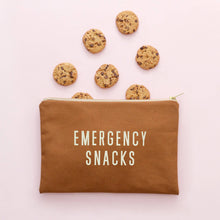 EMERGENCY SNACKS POUCH