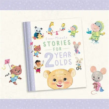 STORIES FOR 2 YEAR OLDS