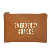 EMERGENCY SNACKS POUCH