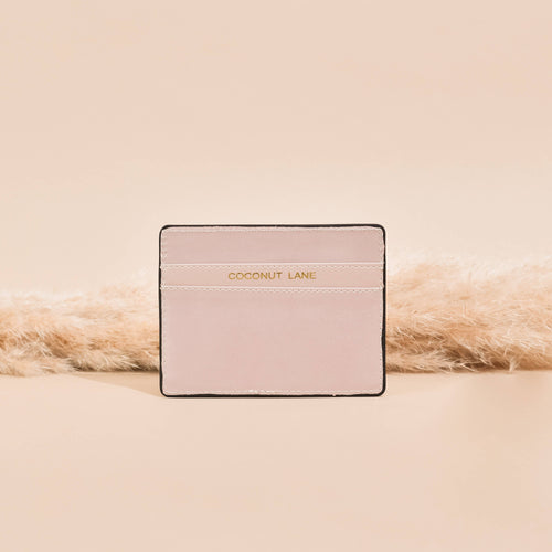 COCONUT LANE NAKD NUDE CARD HOLDER