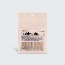 ESSENTIALS - BLONDE BOBBY PINS