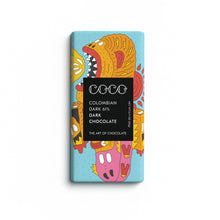 COLUMBIAN DARK MINI CHOCOLATE BAR (61%)